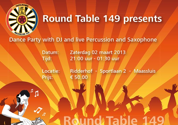 Feest 2 maart!