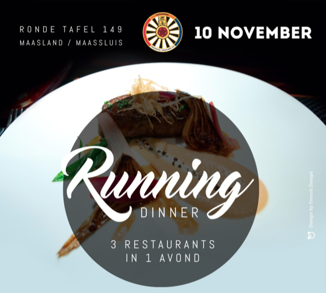 Ronde Tafel 149 1 maart is het feest in Maassluis! – Ronde Tafel 149