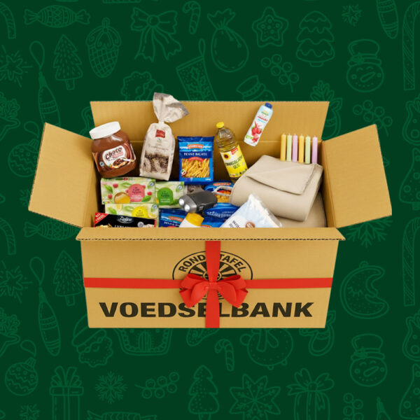 Compleet kerstpakket
